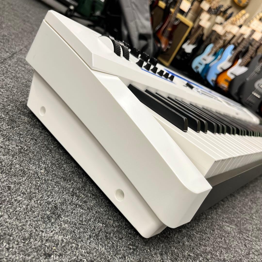 【11659】CASIO privia PX-5SWE ステージピアノ ホワイト