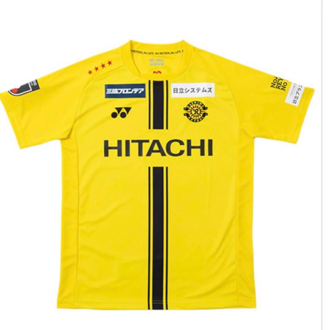 柏レイソル 100年構想リーグ オーセンティックユニフォーム Lサイズ