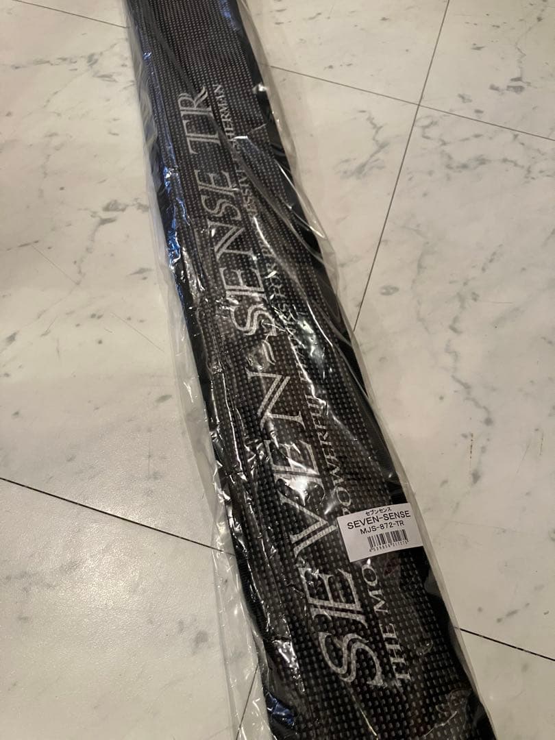 【新品】Gクラフト セブンセンス ミッドナイトジェッティ MJS-872-TR