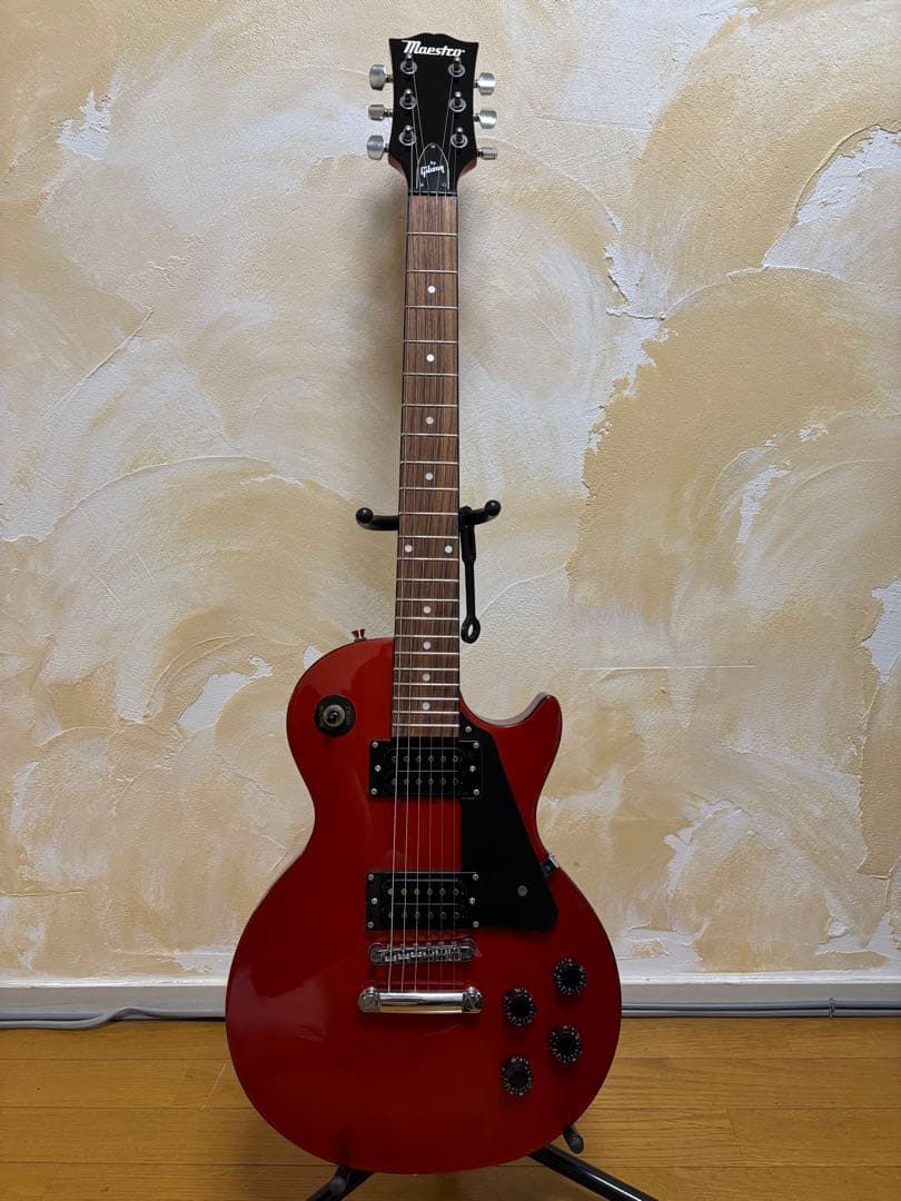 Maestro by Gibson エレキ・さらに値下げ16000円カバー無し