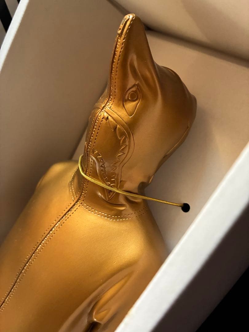 A BATHING APE テリヤキ星人 フィギュア