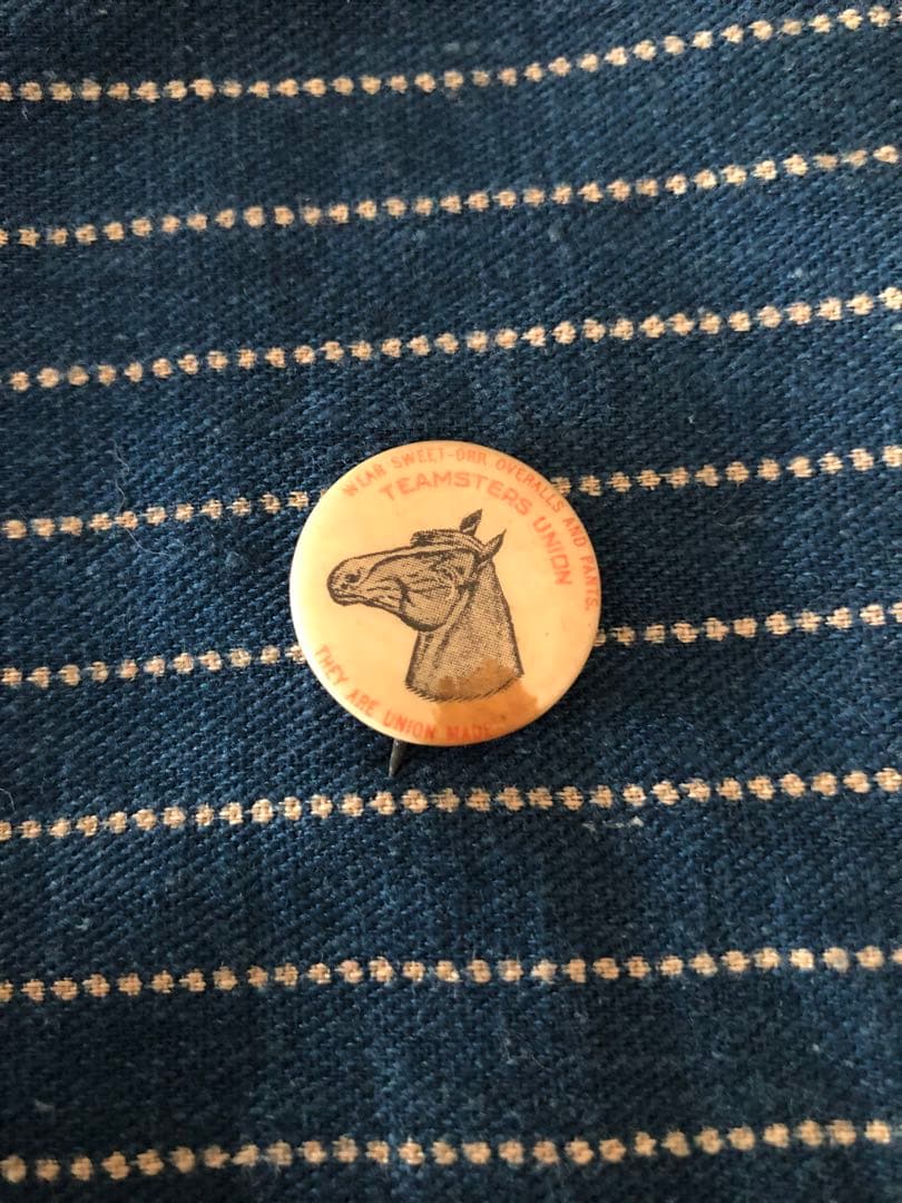 sweet orr ピンバッジ 広告 stifel ヴィンテージ vintage