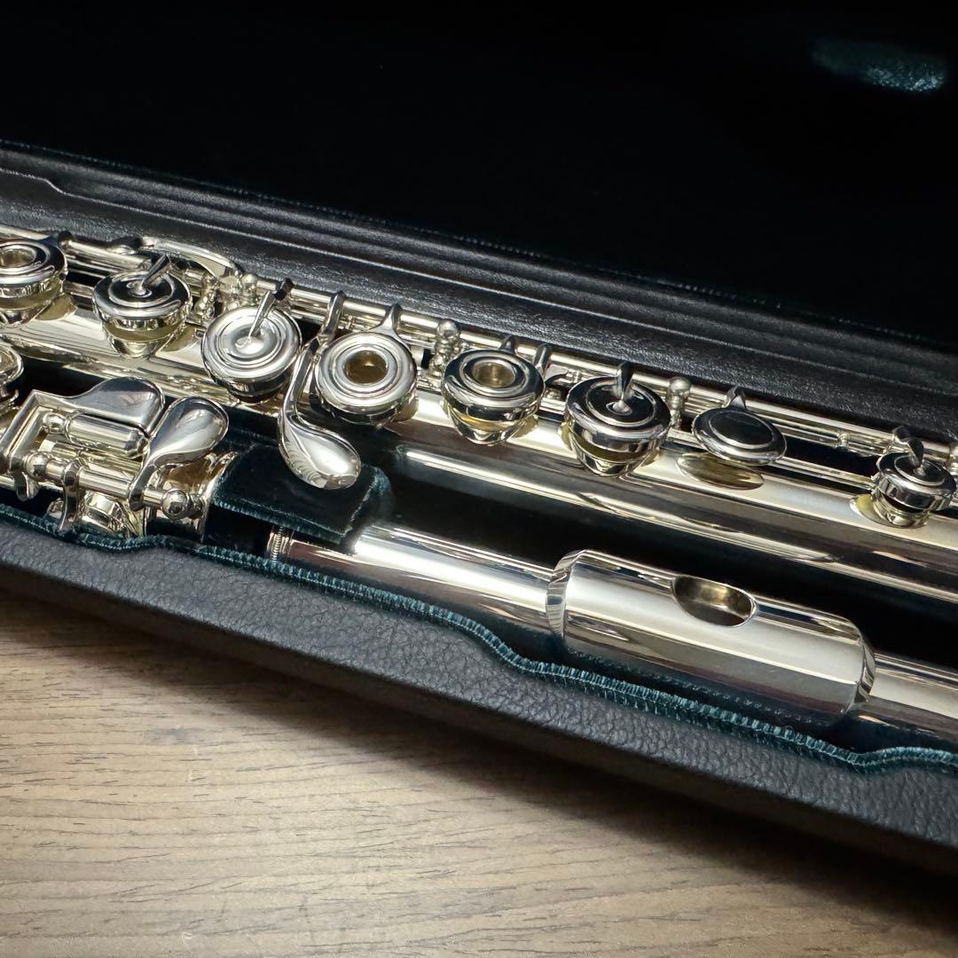 レア楽器 オープンG♯ Altus アルタスフルート 本体