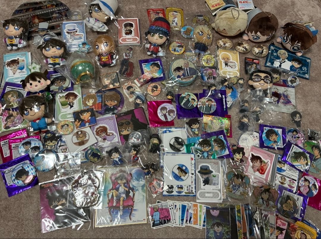 名探偵コナンまとめ売り