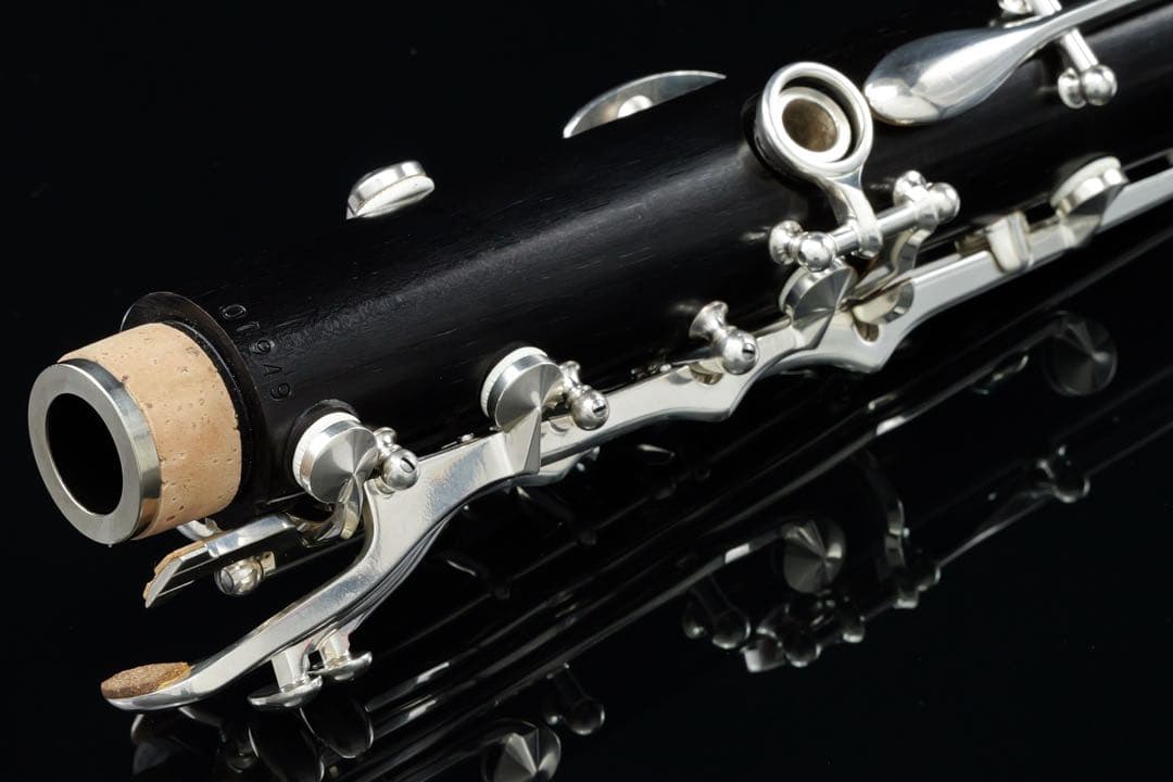 【美品 メンテナンス済】　YAMAHA SE-VMaster クラリネット