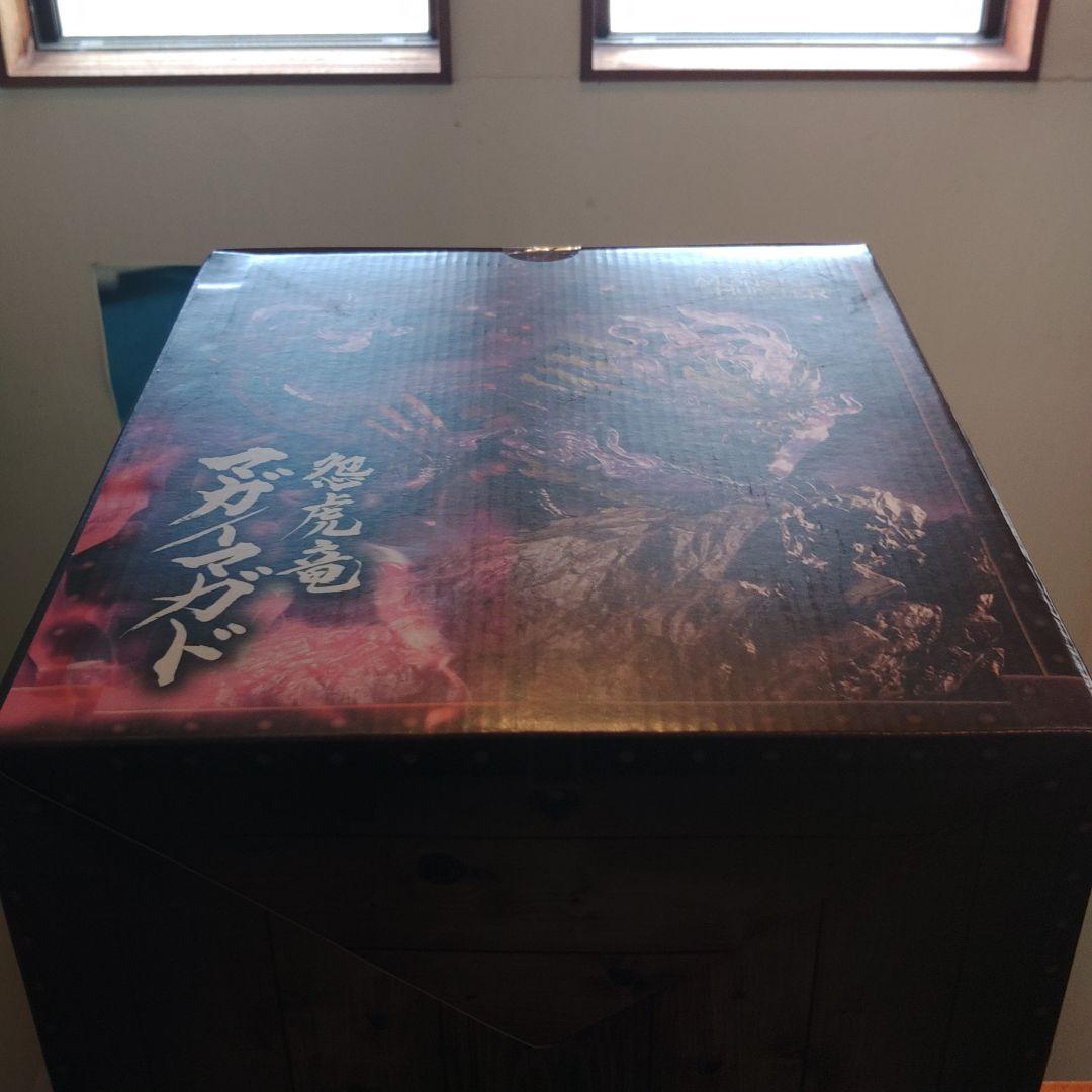 【希少・未開封】怨虎竜 マガイマガド クリエイターズモデル フィギュア カプコン