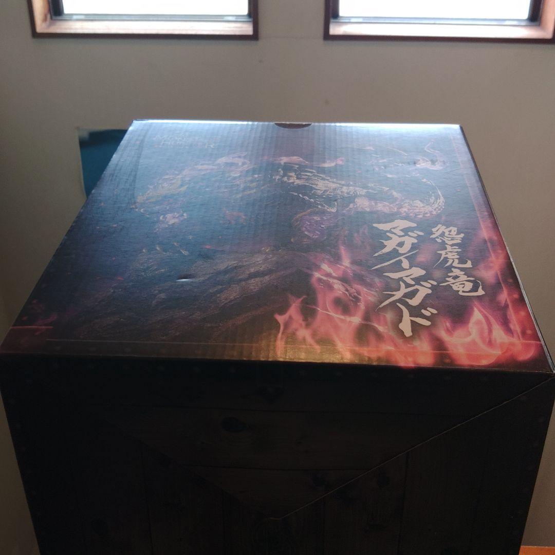 【希少・未開封】怨虎竜 マガイマガド クリエイターズモデル フィギュア カプコン