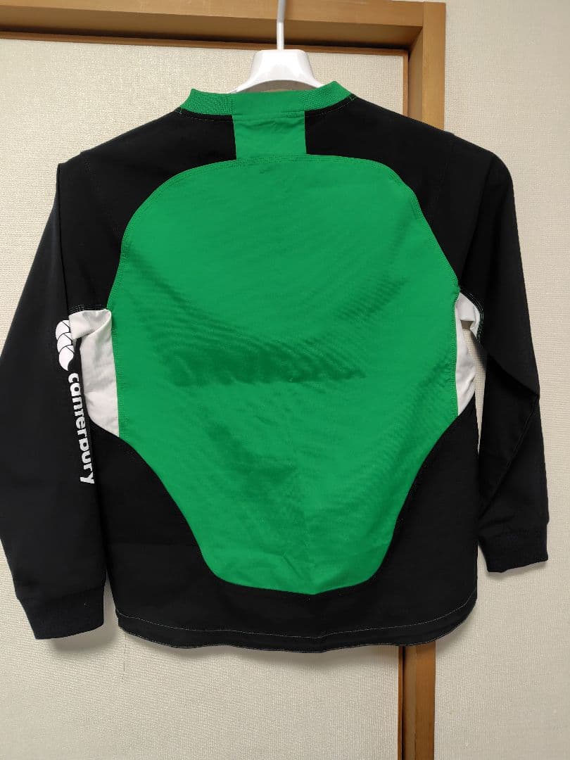 しゅん様分　　　　【Мサイズ】カンタベリー・ピステ　上下セット