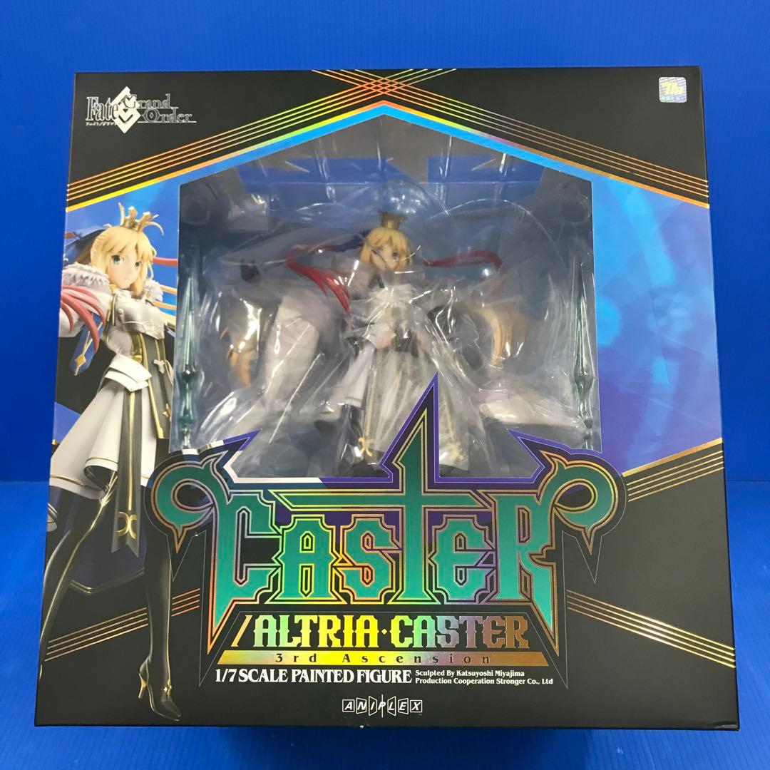 キャスターアルトリア・キャスター＜第三再臨＞ FGO 1/7 フィギュア