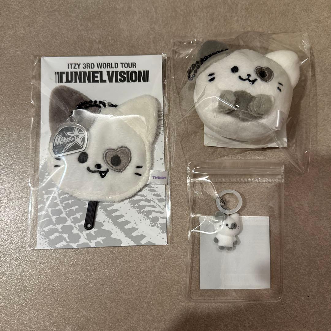 ITZY イェジ ソウルコン twinzy kkengee グッズ