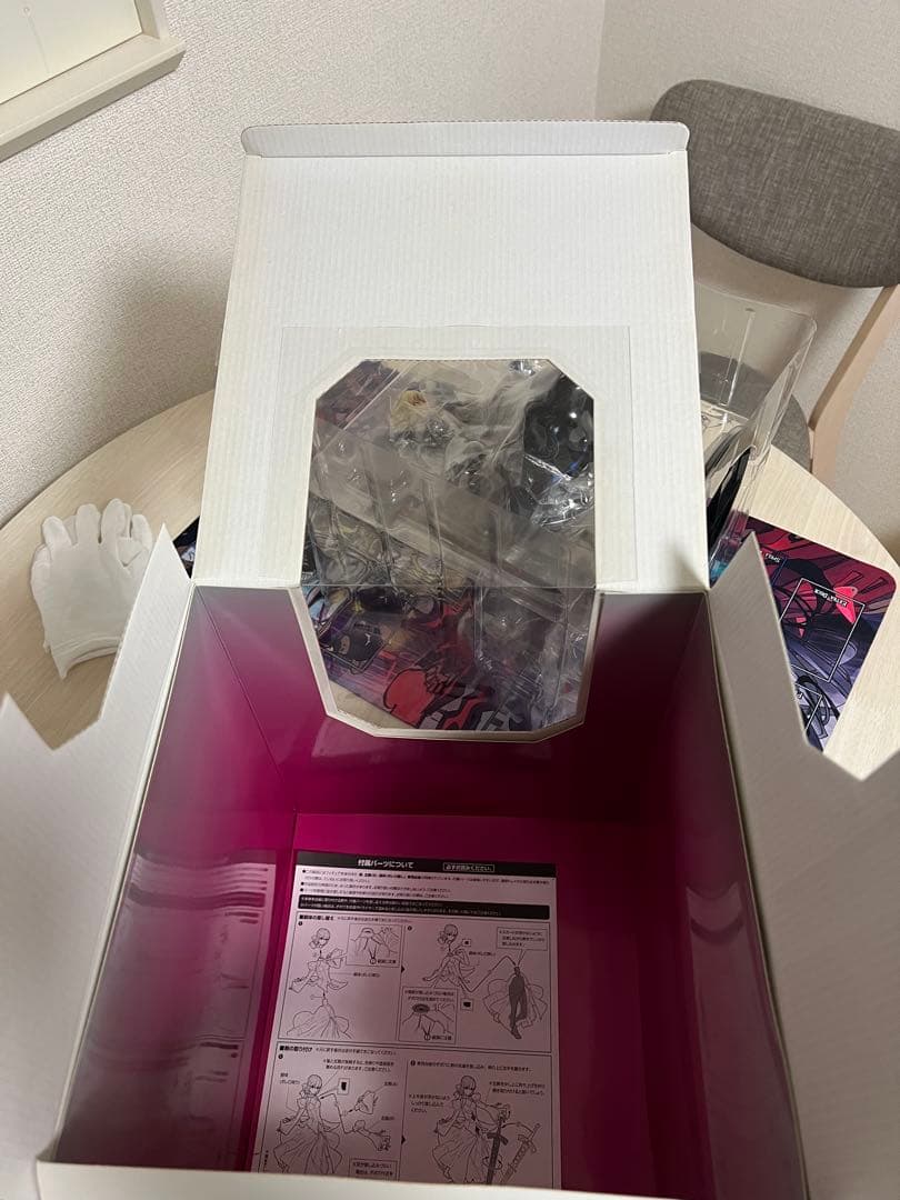 ALTER Fate セイバー/アルトリアペンドラゴン/オルタ/ドレスver