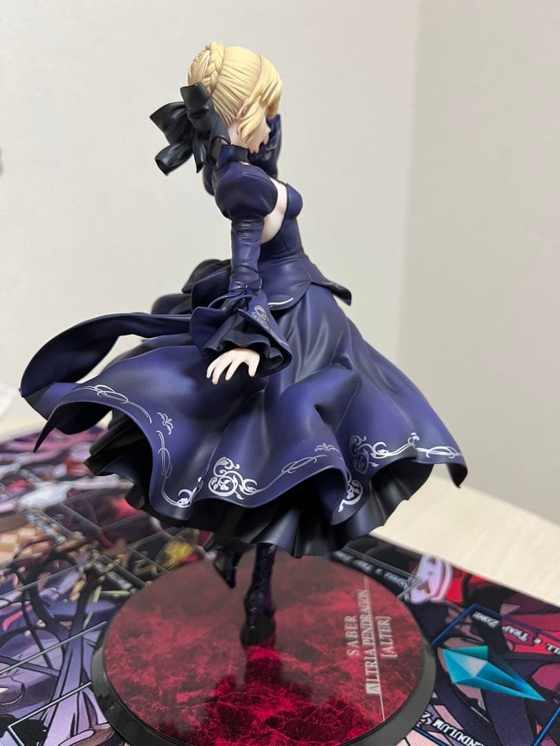 ALTER Fate セイバー/アルトリアペンドラゴン/オルタ/ドレスver