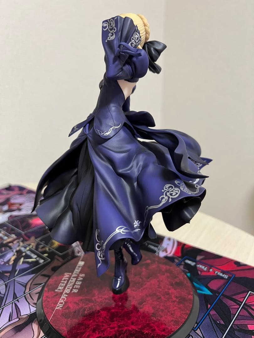 ALTER Fate セイバー/アルトリアペンドラゴン/オルタ/ドレスver