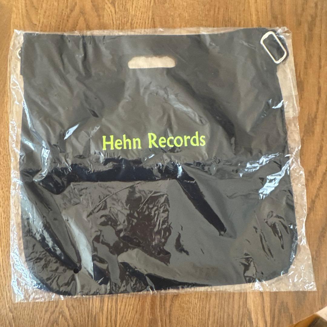 fujii kaze 藤井風さん hehn records レコードバッグ 新品