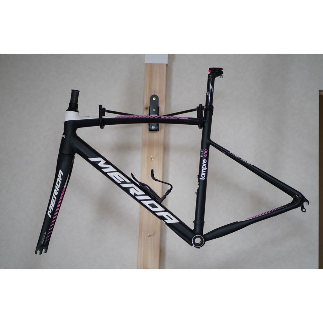 MERIDA RIDE400 lampleフレームセット（Sサイズ）