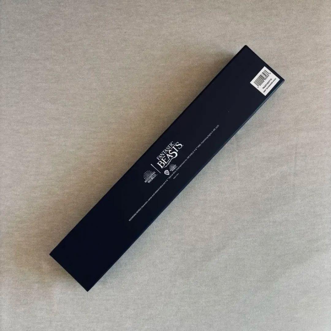 ファンタスティックビースト 魔法の杖 ボックス入り（ニュートスキャマンダー）