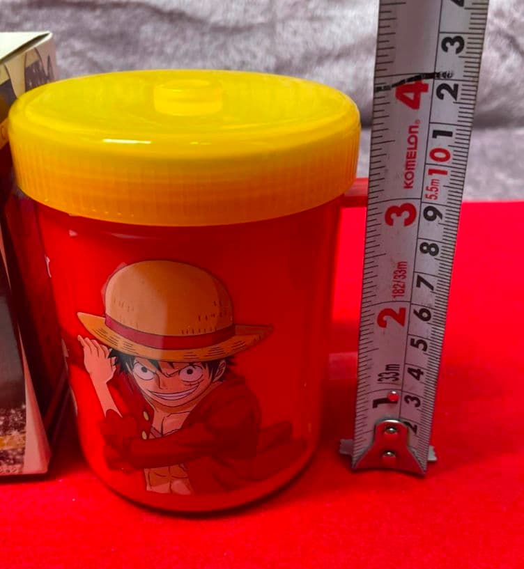 KFC ワンピース アイスクリーマーマグカップ 景品用非売品