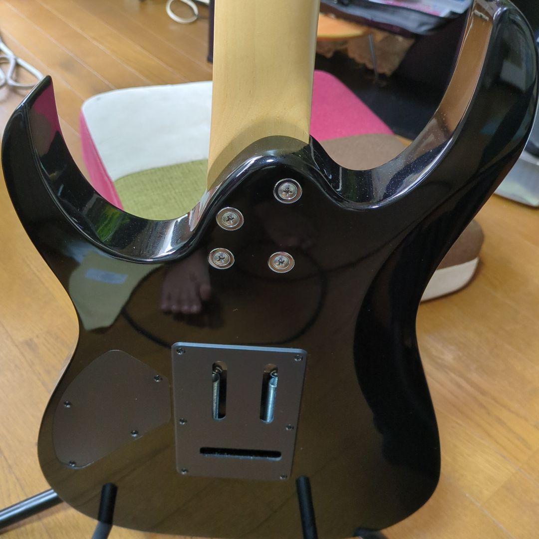 D*u様 Gio Ibanez GRG170DX-BKN ソフトケース付き♡