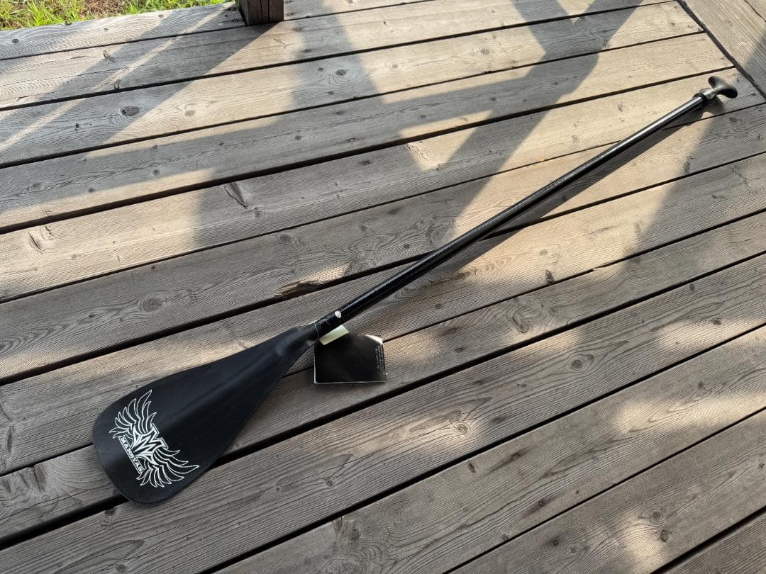 MARSYAS SUPパドル グラスファイバー 新品未使用