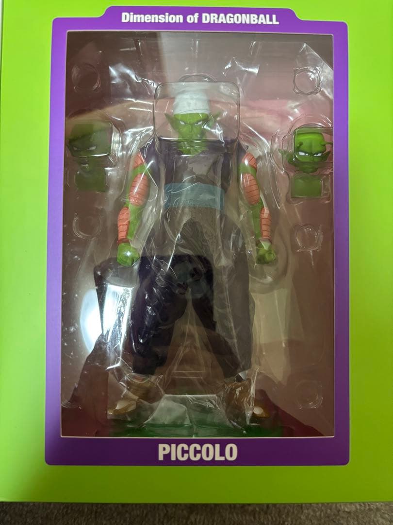 DOD 孫悟空 超サイヤ人孫悟空 ブルマ ピッコロ ブロリー フィギュアセット