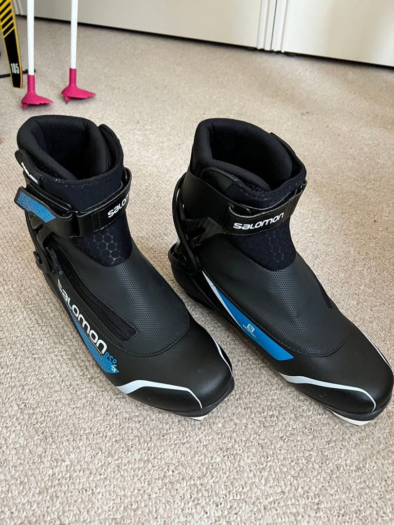 Salomon クロスカントリーブーツ