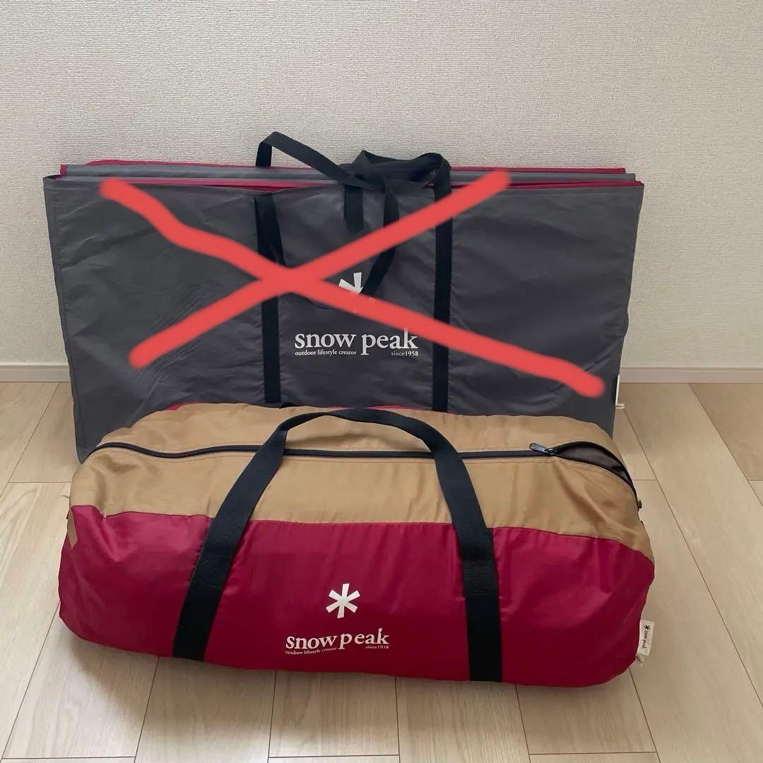  peak アメニティドームM 専用インナーマットセット