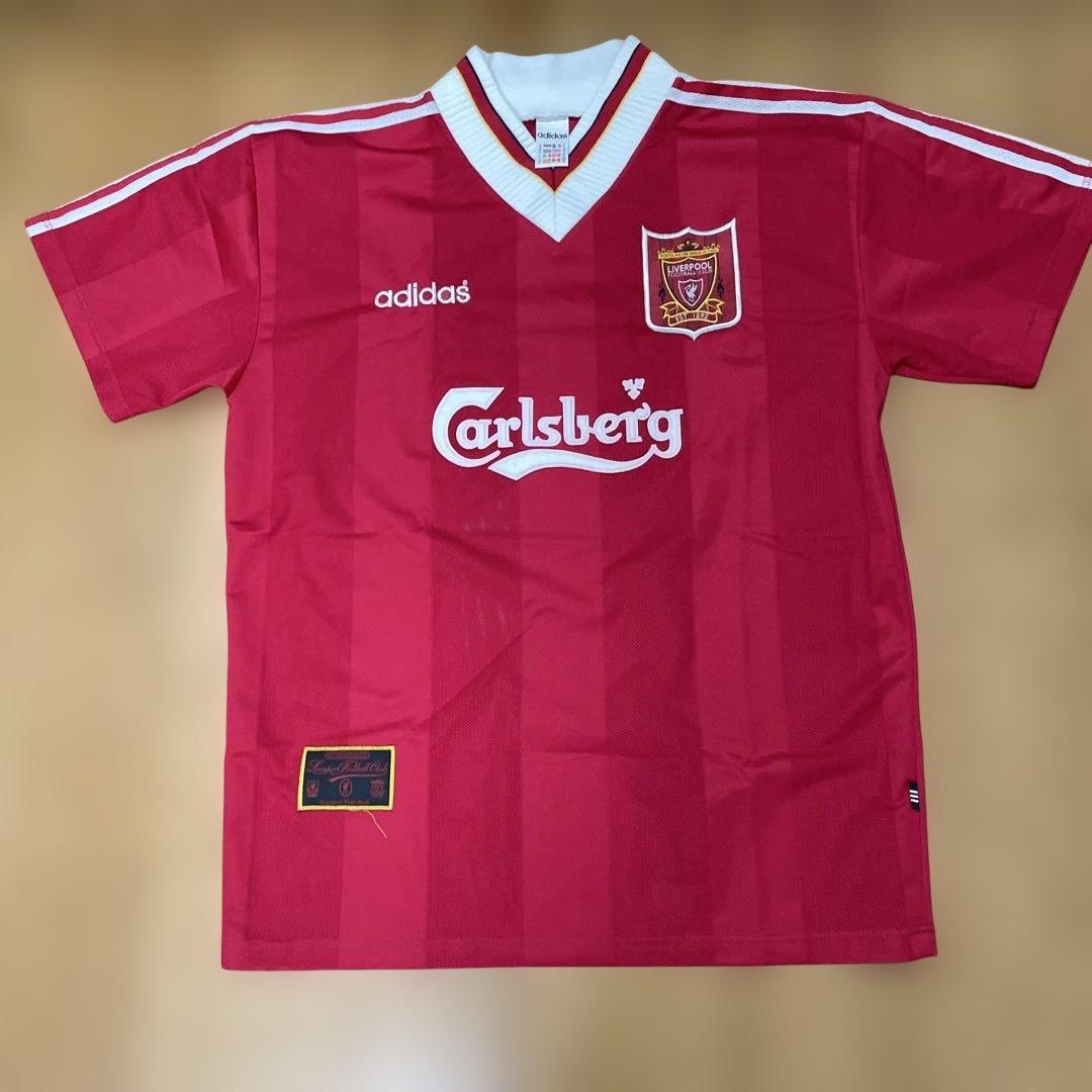 サッカーユニフォーム　リバプール　サイズXL