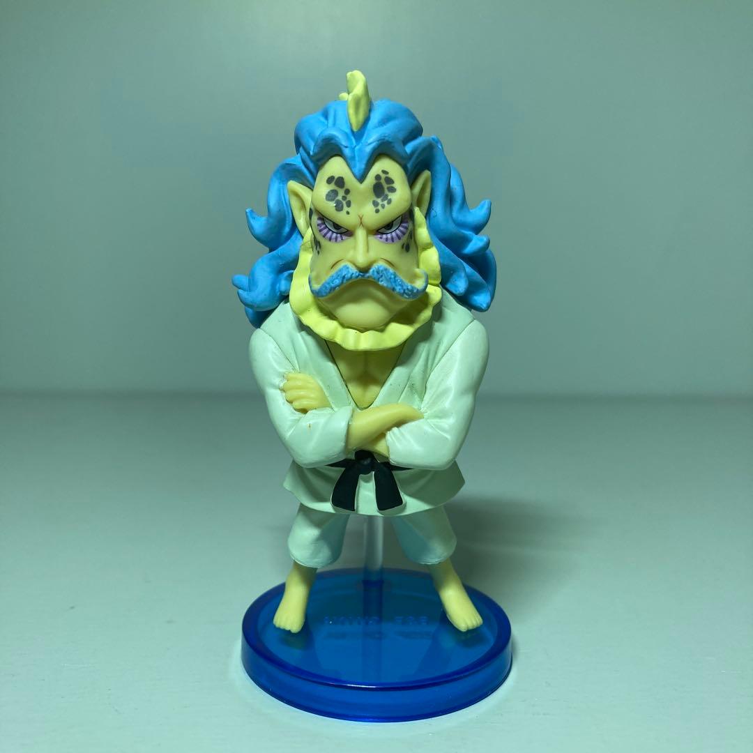 ONE PIECE ワールドコレクタブルフィギュア　ハック