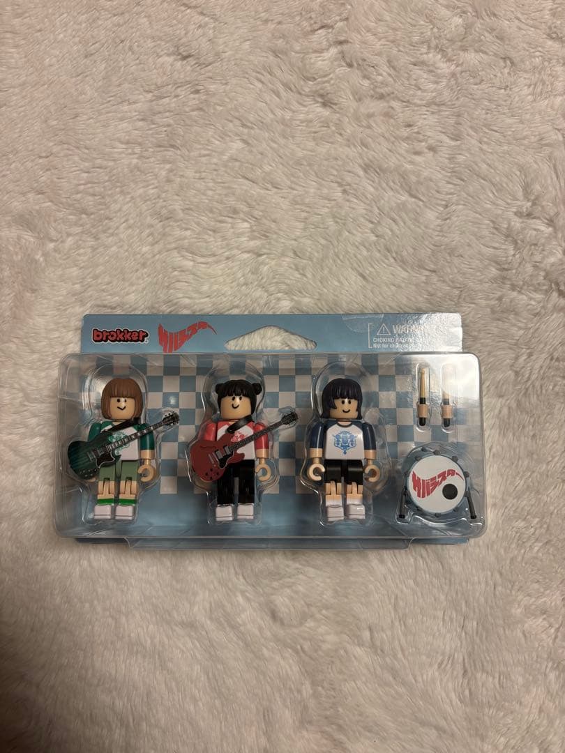 ア*郎様 サバシスター　フィギュア