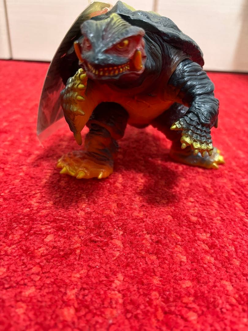 バンダイ　ガメラ1996 劇場完全限定