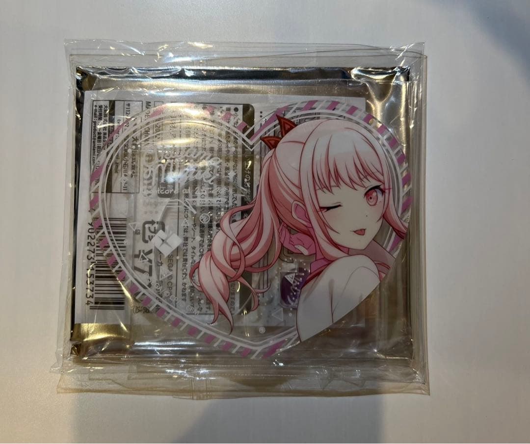 プロセカ　暁山瑞希 ぴくりあ　アクリルスタンド