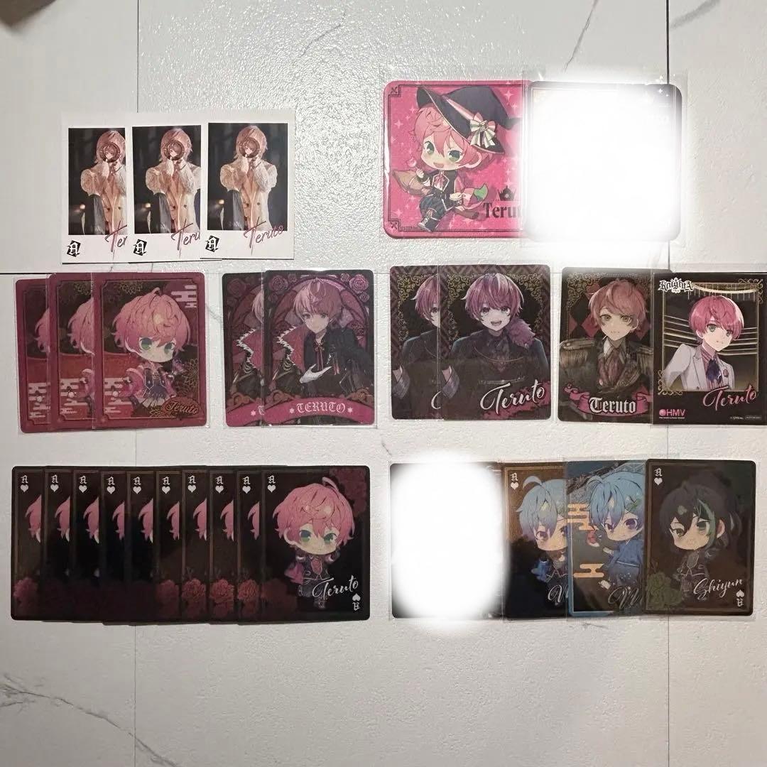 KnightA 騎士A てるとくん　グッズまとめ売り