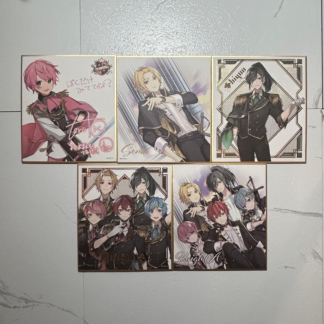 KnightA 騎士A てるとくん　グッズまとめ売り