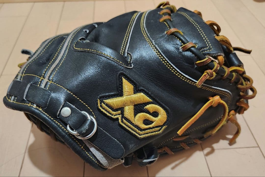 yasuさん専用　ザナックス　硬式キャッチャーミット