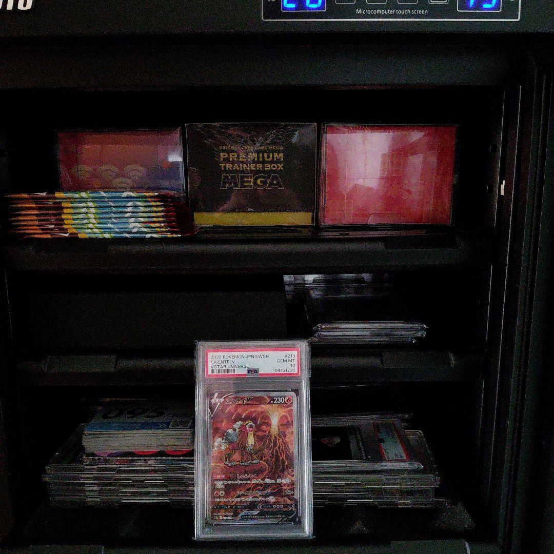 「PSA10」 エンテイV　「キリ番」　末尾0