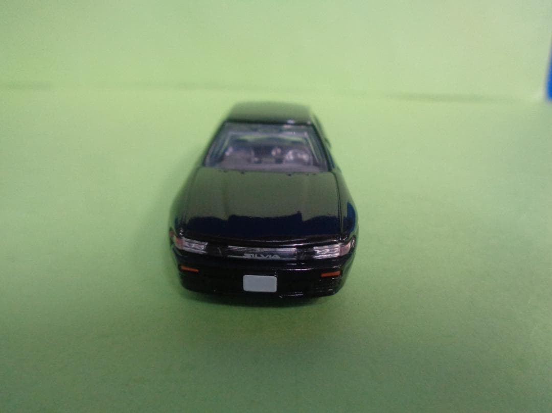 トミカプレミアム　イオン限定　日産シルビア