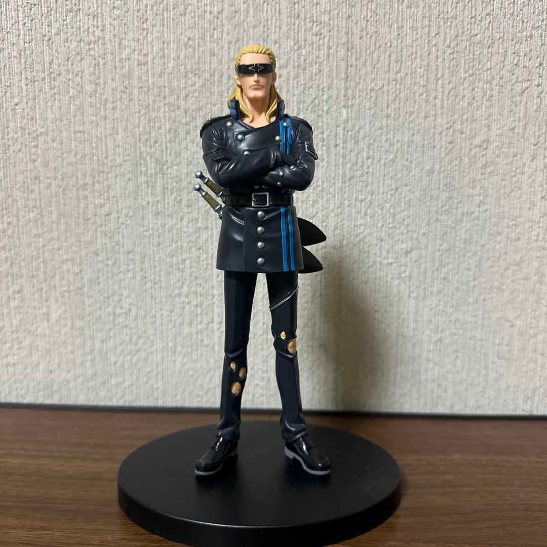 ワンピース ヘルメッポさん フィギュア