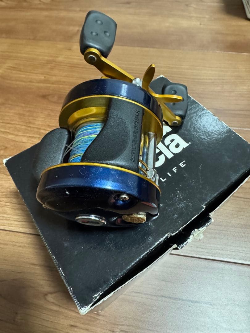 Abu Garcia ベイトリール アンバサダー