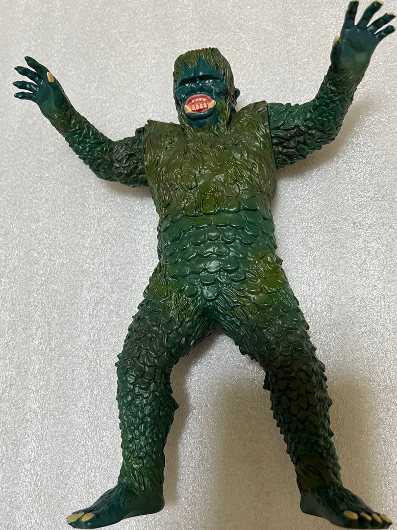 怪獣番外地サンダ 、ガイラ 、フランケンシュタイン　3体セット