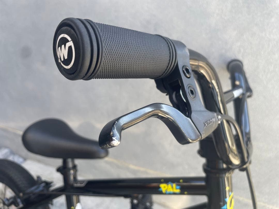 【mgataj】MOTEL WORKS PAL BMX 12インチ