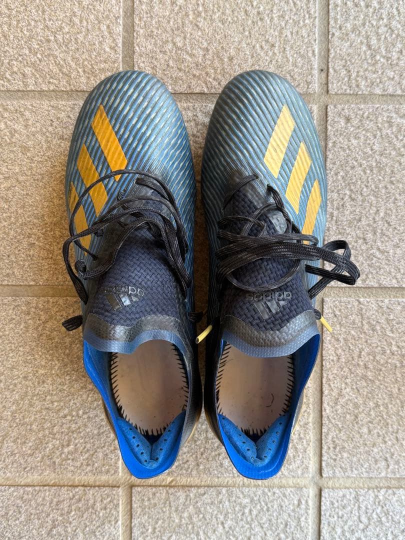 シューズ adidas X19.1 FG