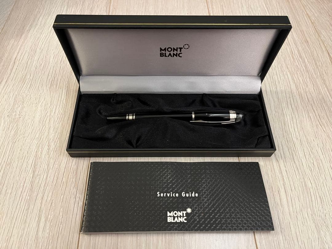 y*様 ★保証書あり★モンブラン STARWALKER FL　スターウォーカー