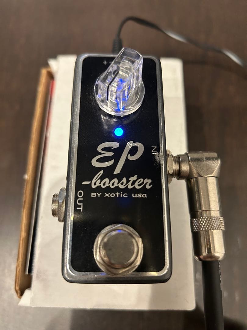 ギター xotic effects usa Ep-booster