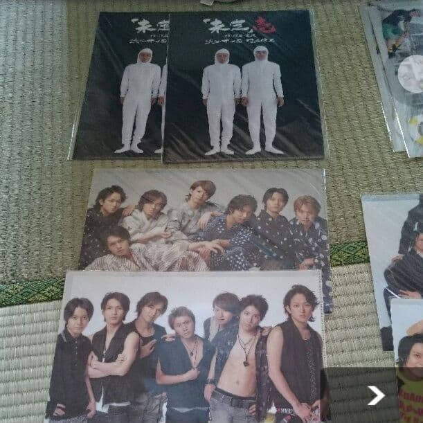 関ジャニ∞  グッズ