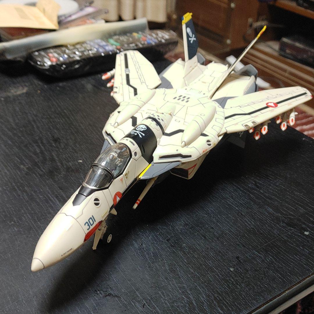 やまと 　マクロス ゼロ　 VF-0S　　完全変形