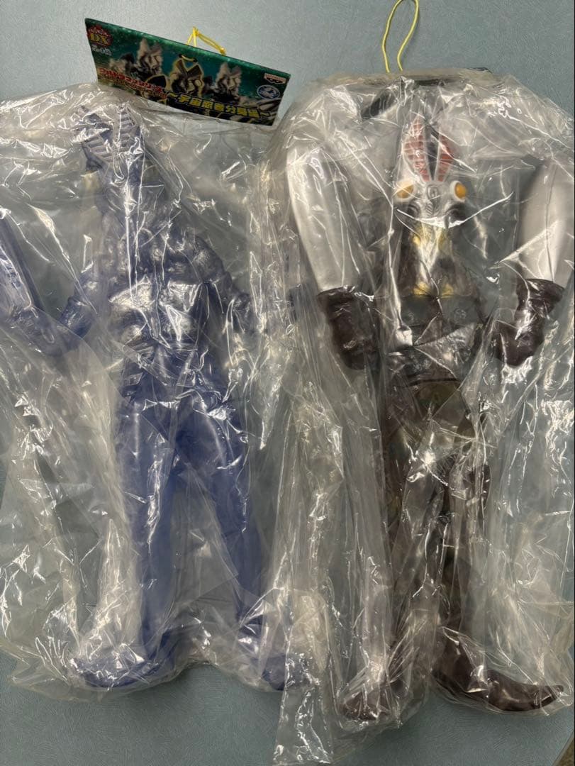 ⭐︎新品未開封⭐︎バルタン星人　ビッグサイズ　2体セット　ALIEN BALTAN