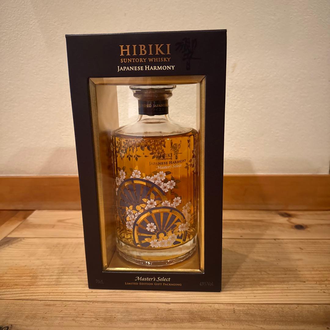 響　Master's Select JAPANESE HARMONY 700ml