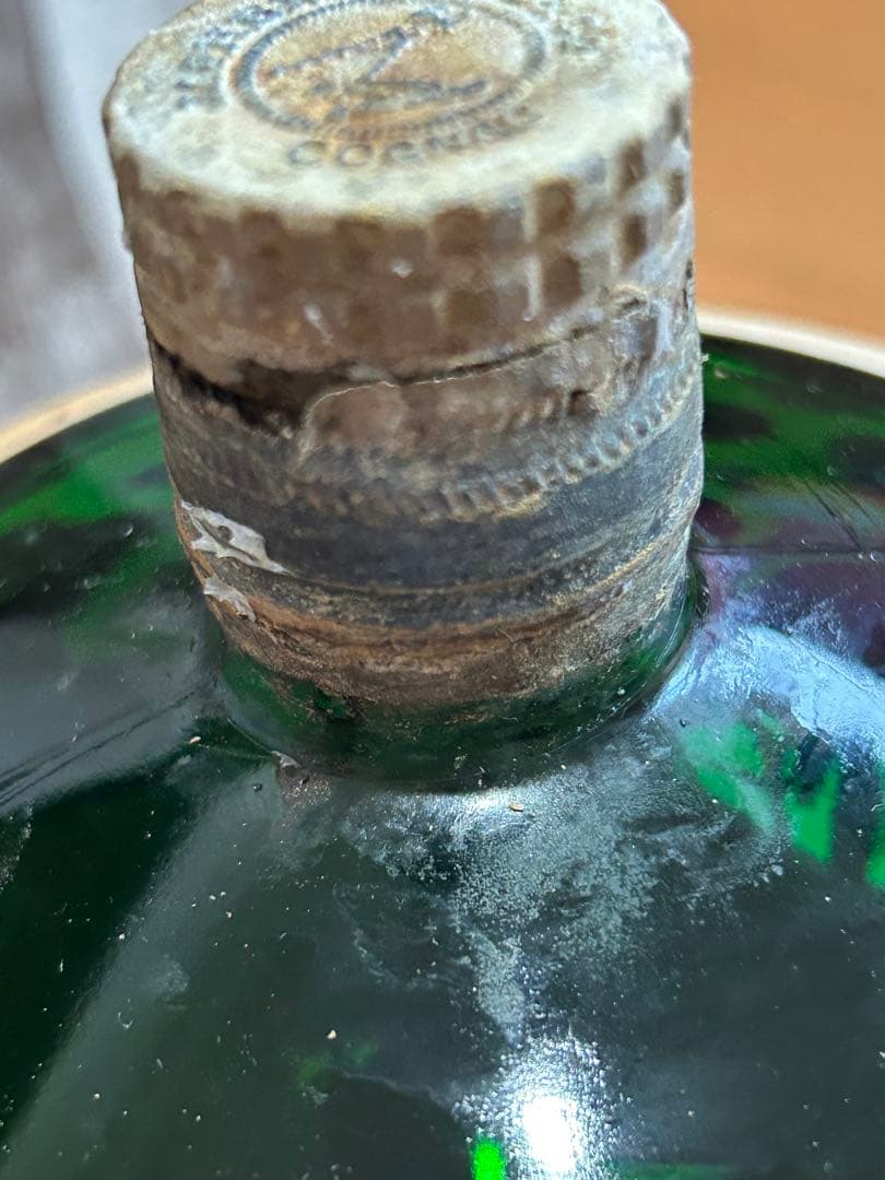 Hennessy 樽型ブランデー