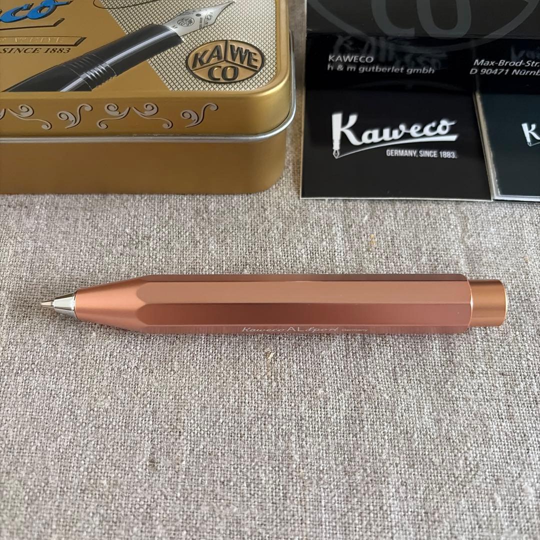 Kaweco カヴェコ / シャープペンシル アル スポーツ ローズゴールド