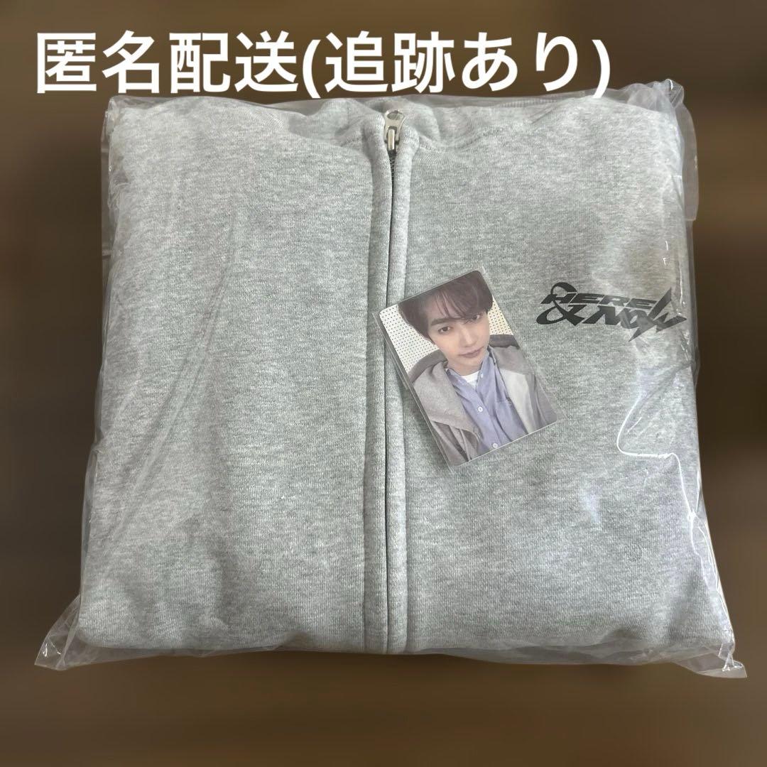 ZEROBASEONE HERE&NOW パーカー ジャンハオ